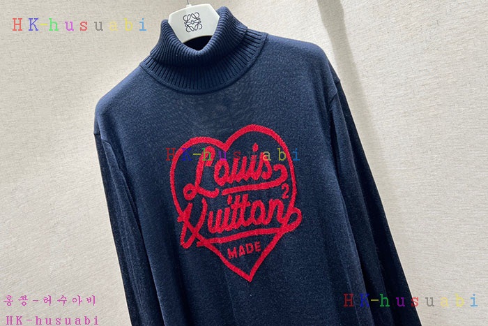NEW 루이비통 니트 신상 LV 1125139