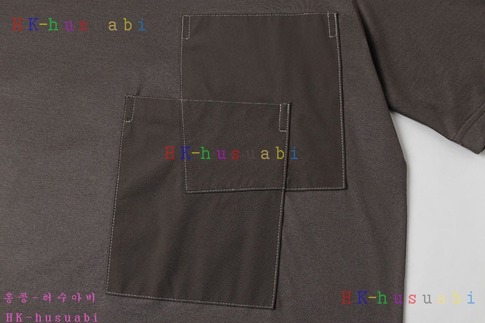 NEW 에르메스 반팔티 신상 H 222013