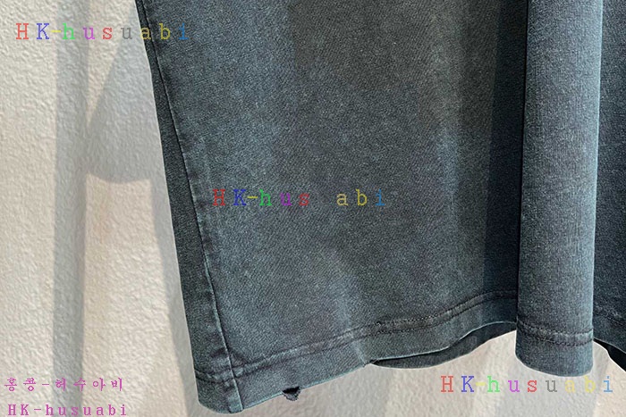 NEW 발렌시아가 반팔티 신상 B 8858216