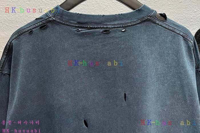 NEW 발렌시아가 반팔티 신상 B 8858216
