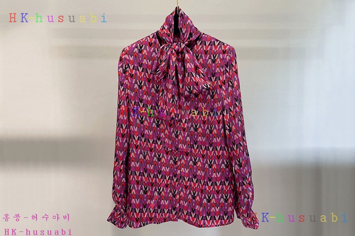 NEW 발렌티노 블라우스 신상 V 5524115