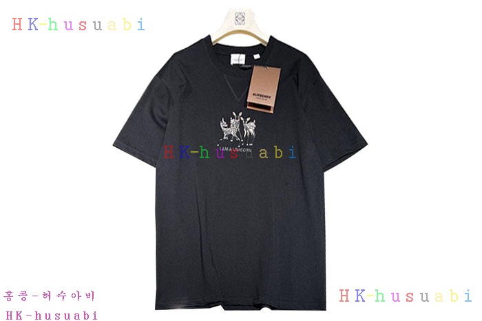 NEW 버버리 반팔티 신상 B 885245