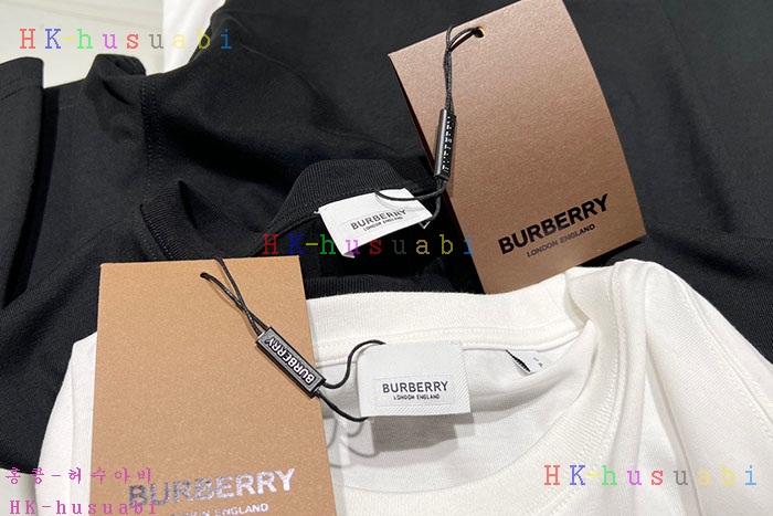 NEW 버버리 반팔티 신상 B 885245