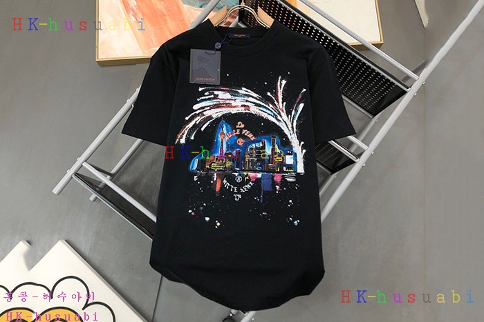 NEW 루이비통 반팔티 신상 LV 152414