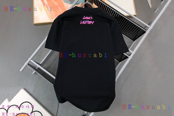 NEW 루이비통 반팔티 신상 LV 152414