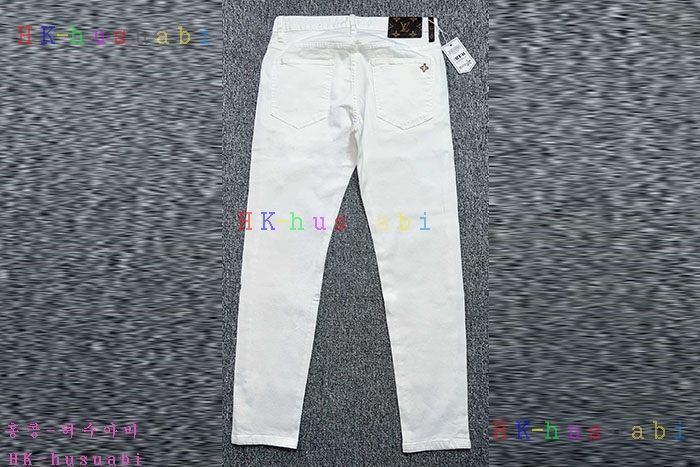 NEW 루이비통 바지 신상 LV 152419