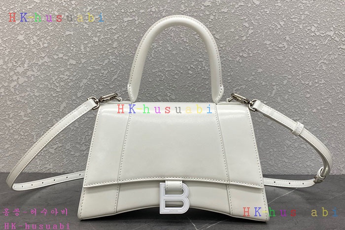 ★미러급★발렌시아가 아워글래스 탑핸들백 B 5935461