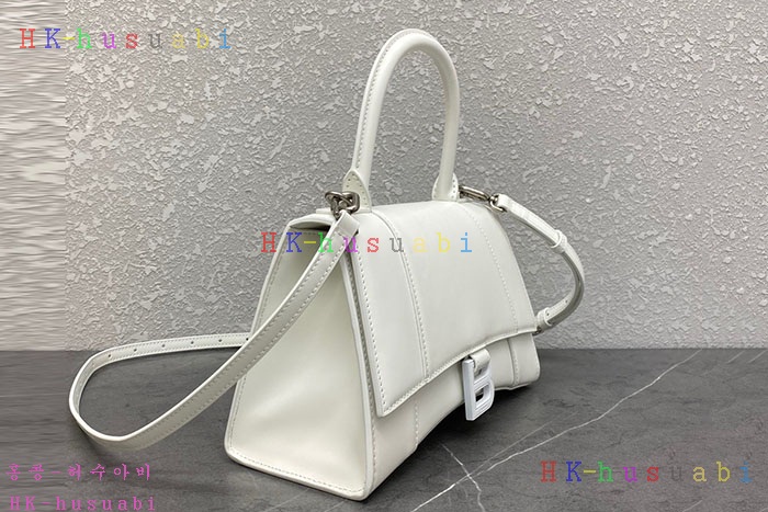 ★미러급★발렌시아가 아워글래스 탑핸들백 B 5935461