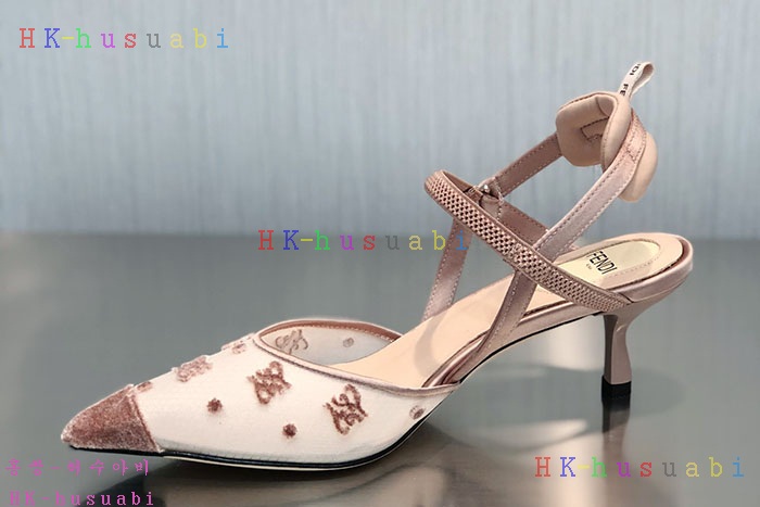 NEW 펜디 신발 신상 FD 556660