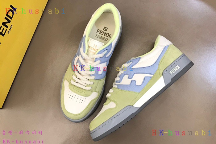 NEW 펜디 스니커즈 신상 FD 556882