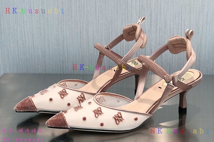 NEW 펜디 신발 신상 FD 556660