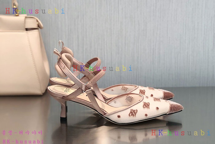 NEW 펜디 신발 신상 FD 556660