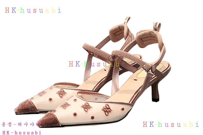 NEW 펜디 신발 신상 FD 556660
