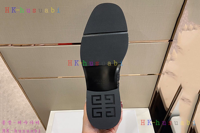 NEW 지방시 신발 신상 GV 772422