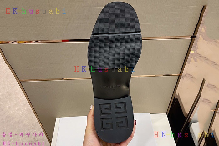 NEW 지방시 신발 신상 GV 772420