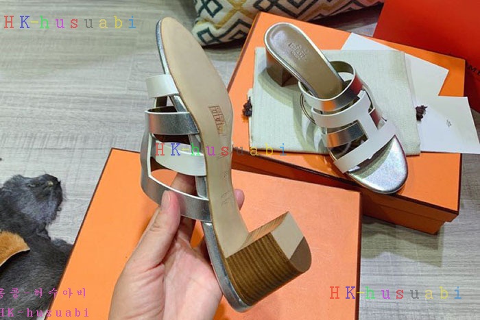 NEW 에르메스 신발 신상 H 8857222
