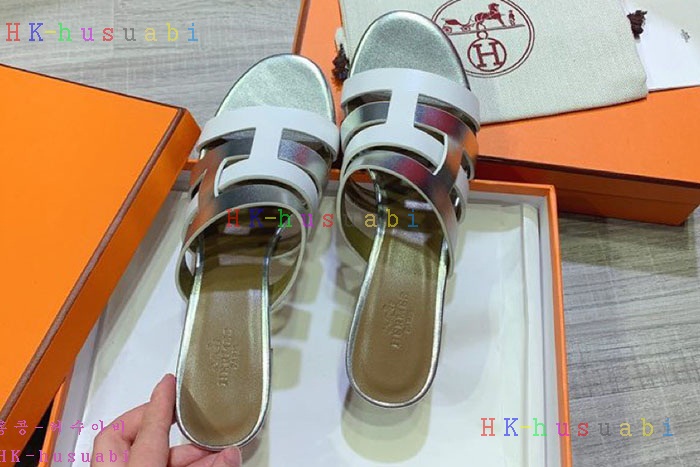 NEW 에르메스 신발 신상 H 8857222