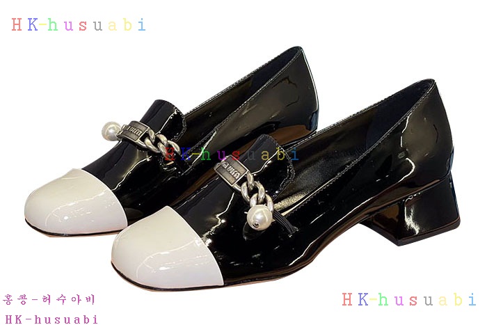 NEW 미우미우 신발 신상 MU 8857442