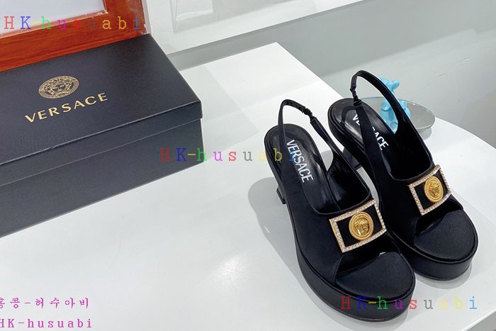NEW 베르사체 신발 신상 V 885205