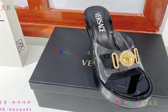 NEW 베르사체 신발 신상 V 885211