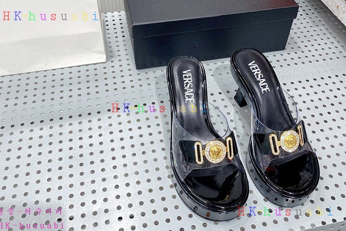 NEW 베르사체 신발 신상 V 885211