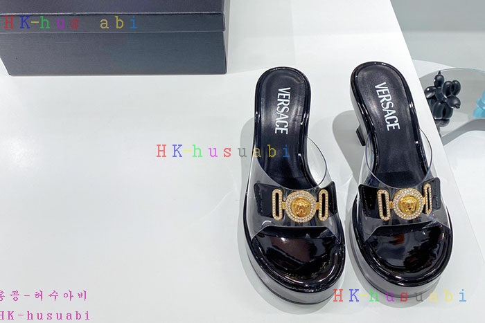 NEW 베르사체 신발 신상 V 885211