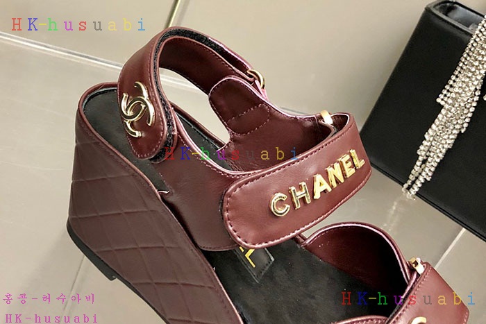 NEW 샤넬 샌들 신상  C 992514