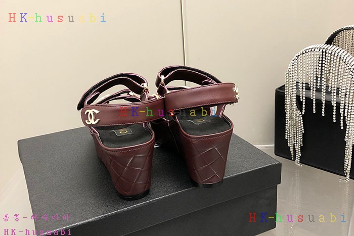 NEW 샤넬 샌들 신상  C 992514