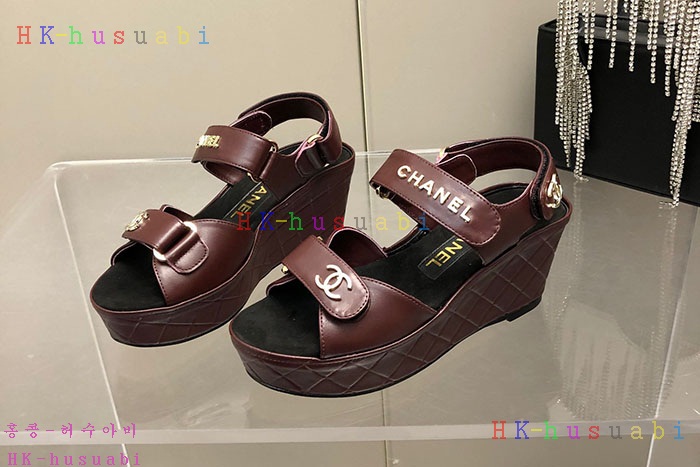 NEW 샤넬 샌들 신상  C 992514