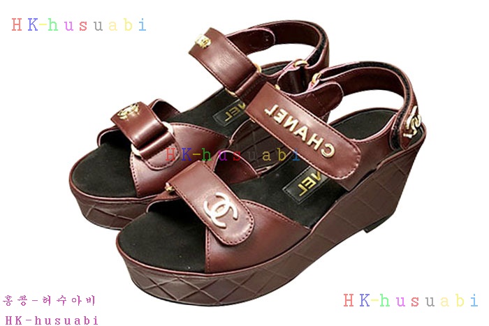 NEW 샤넬 샌들 신상  C 992514