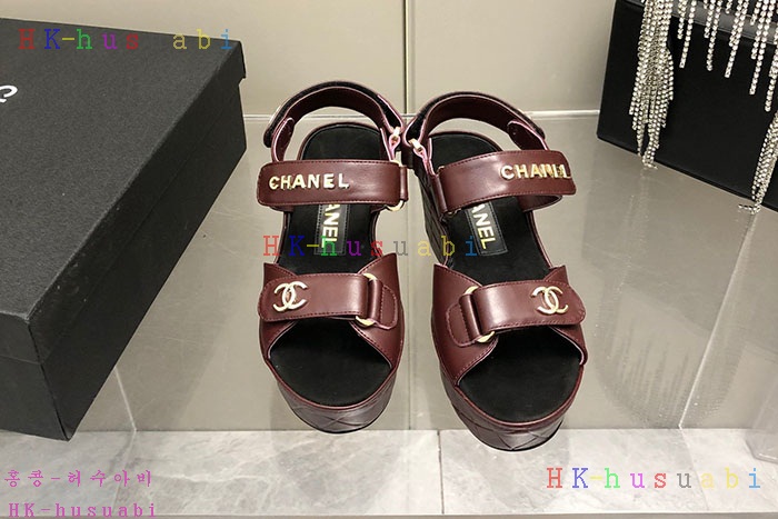 NEW 샤넬 샌들 신상  C 992514
