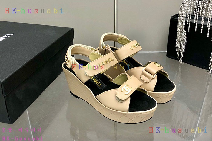NEW 샤넬 샌들 신상  C 992513