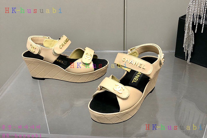 NEW 샤넬 샌들 신상  C 992513