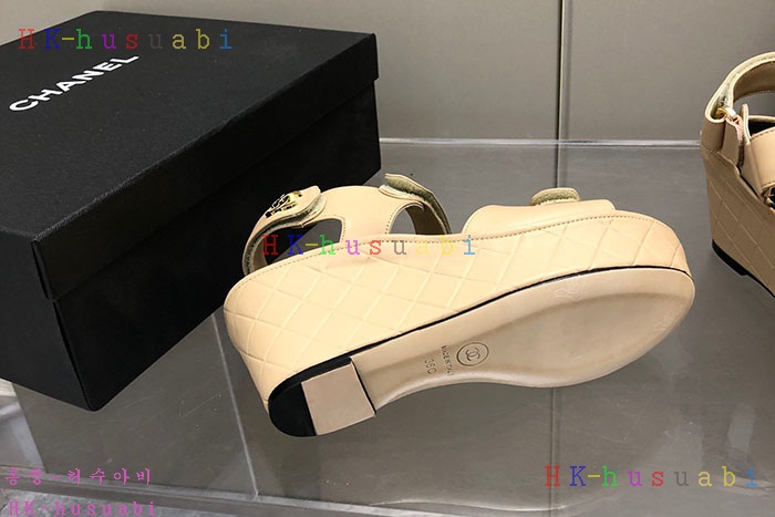 NEW 샤넬 샌들 신상  C 992513