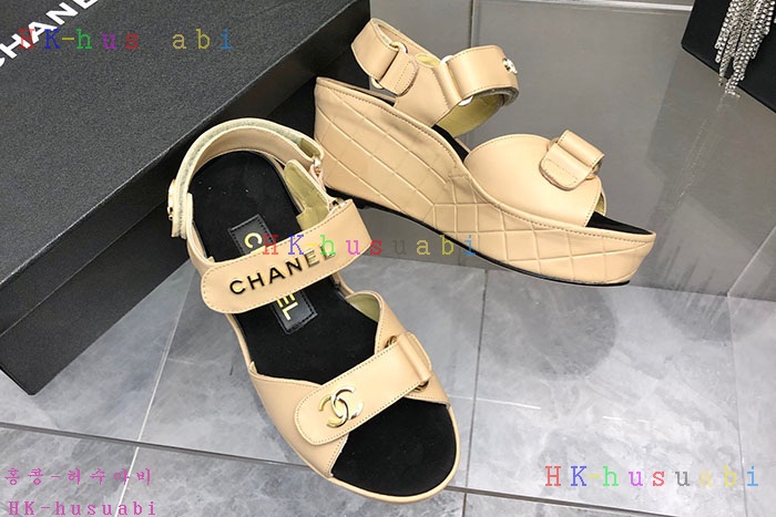NEW 샤넬 샌들 신상  C 992513