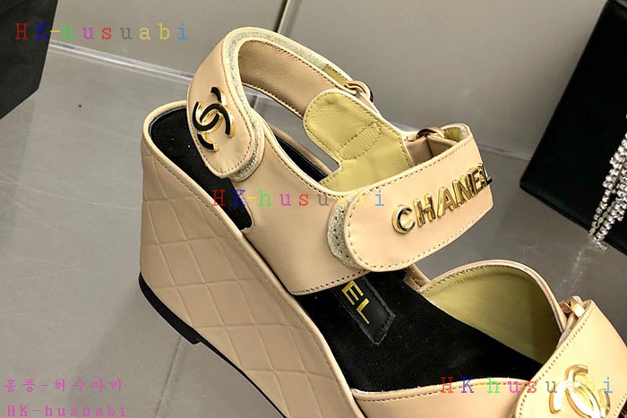 NEW 샤넬 샌들 신상  C 992513