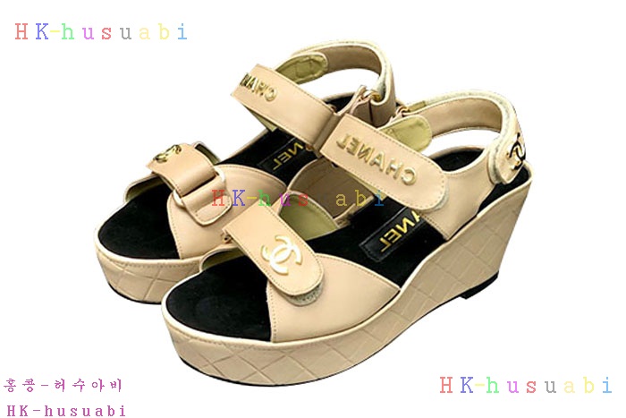 NEW 샤넬 샌들 신상  C 992513