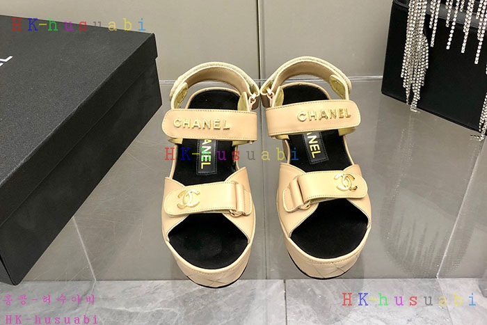 NEW 샤넬 샌들 신상  C 992513