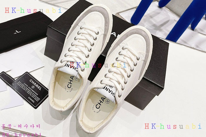 NEW 샤넬 스니커즈 신상  C 993301