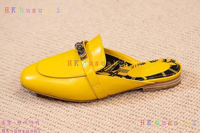 NEW 에르메스 신발 신상 H 552511