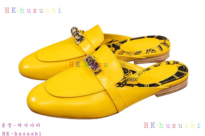 NEW 에르메스 신발 신상 H 552511