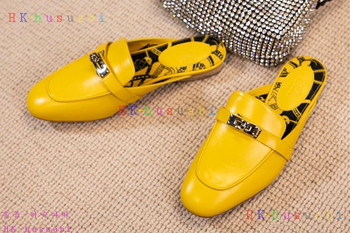 NEW 에르메스 신발 신상 H 552511