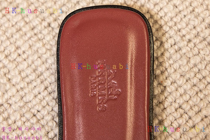 NEW 에르메스 샌들 신상 H 2425027