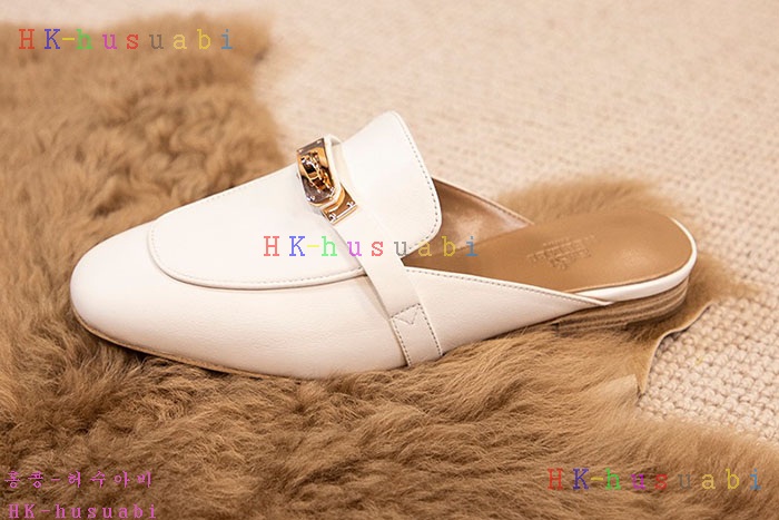 NEW 에르메스 신발 신상 H 552510