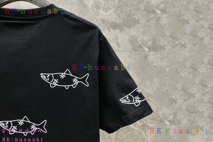 NEW 톰브라운 반팔티 신상 TB 415138