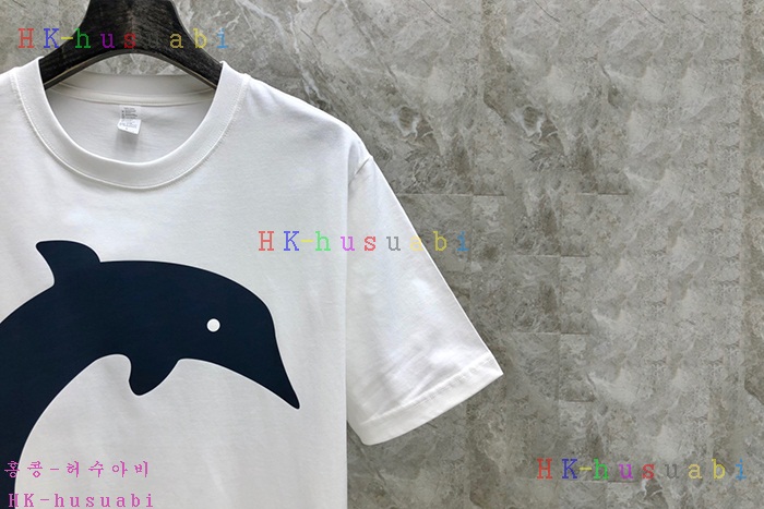 NEW 톰브라운 반팔티 신상 TB 415134