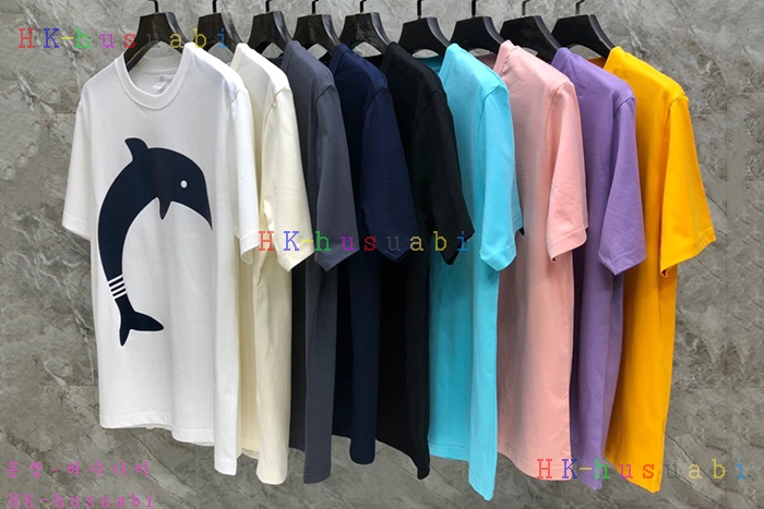 NEW 톰브라운 반팔티 신상 TB 415134