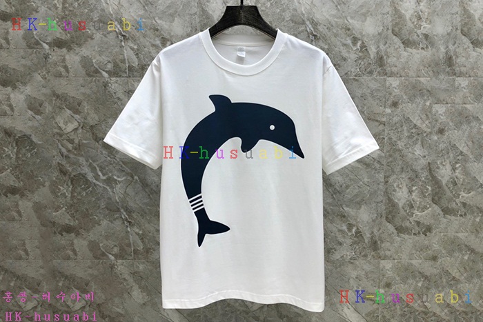 NEW 톰브라운 반팔티 신상 TB 415134