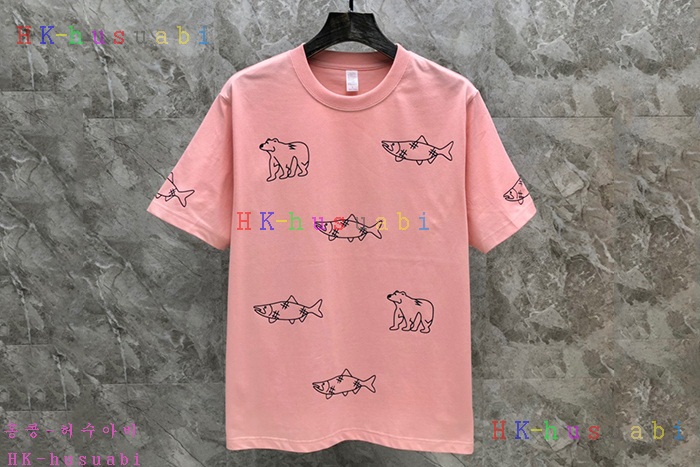 NEW 톰브라운 반팔티 신상 TB 415129