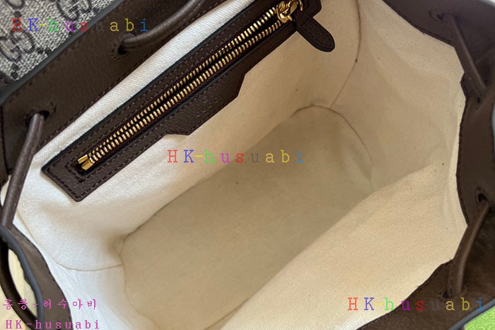 ★미러급★구찌 인터로킹 G 디테일의 백팩 674147-2